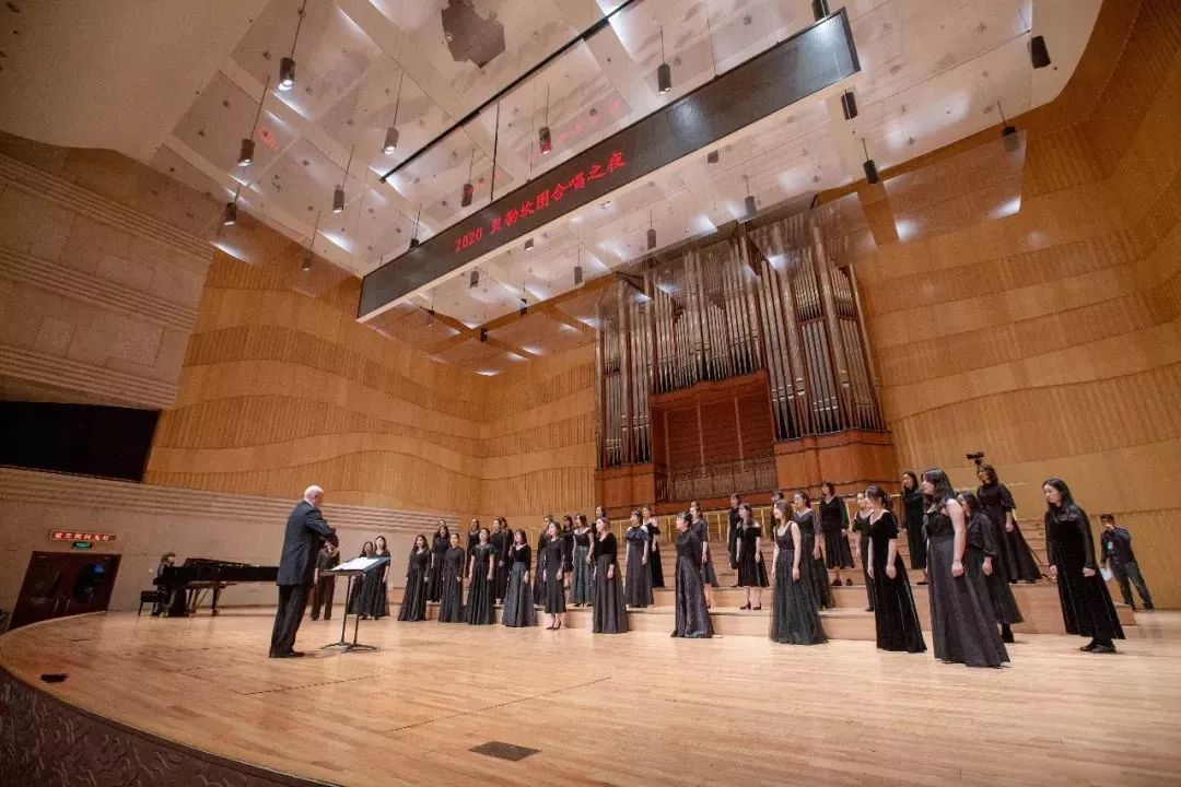 聆听中原大地的新年祝愿一起见证河南合唱的光荣与梦想