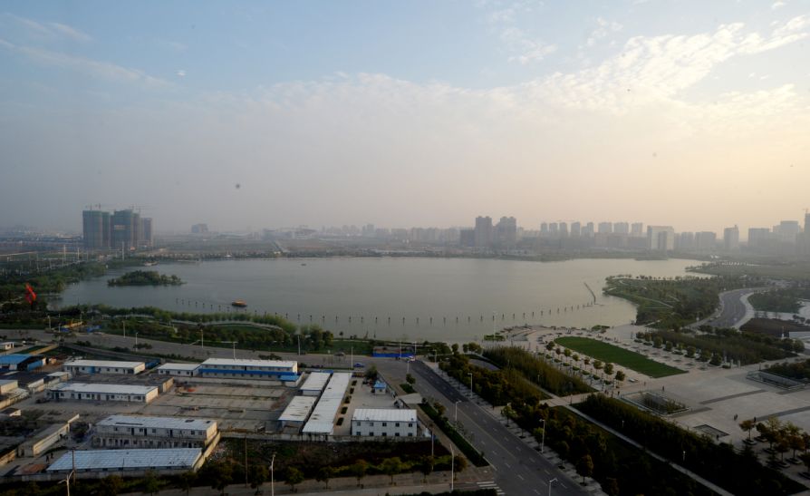 合肥10年巨变!地铁0到5,万达来了6座!13条高铁通全国!