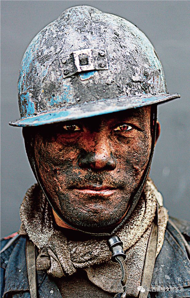 矿山事矿山人矿山景潞安摄影工作者赴古城煤矿采风作品选登