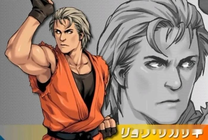 《拳皇》:坂崎一家四大波动对比,威力和帅气哪个更重要?_龙虎之