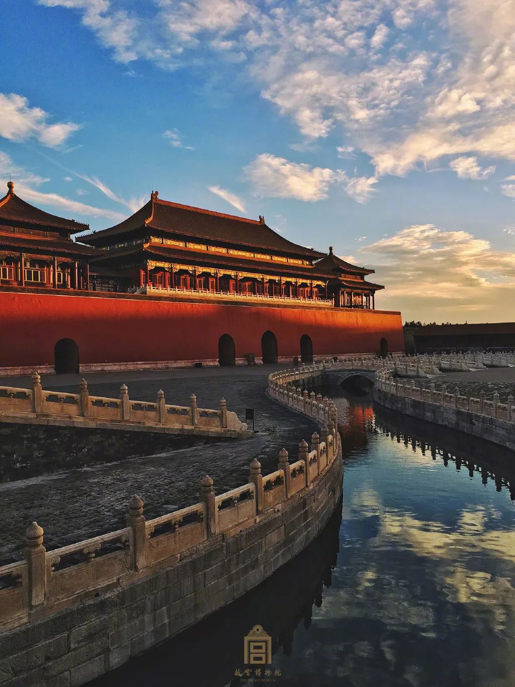 故宫今年600岁了美爆了