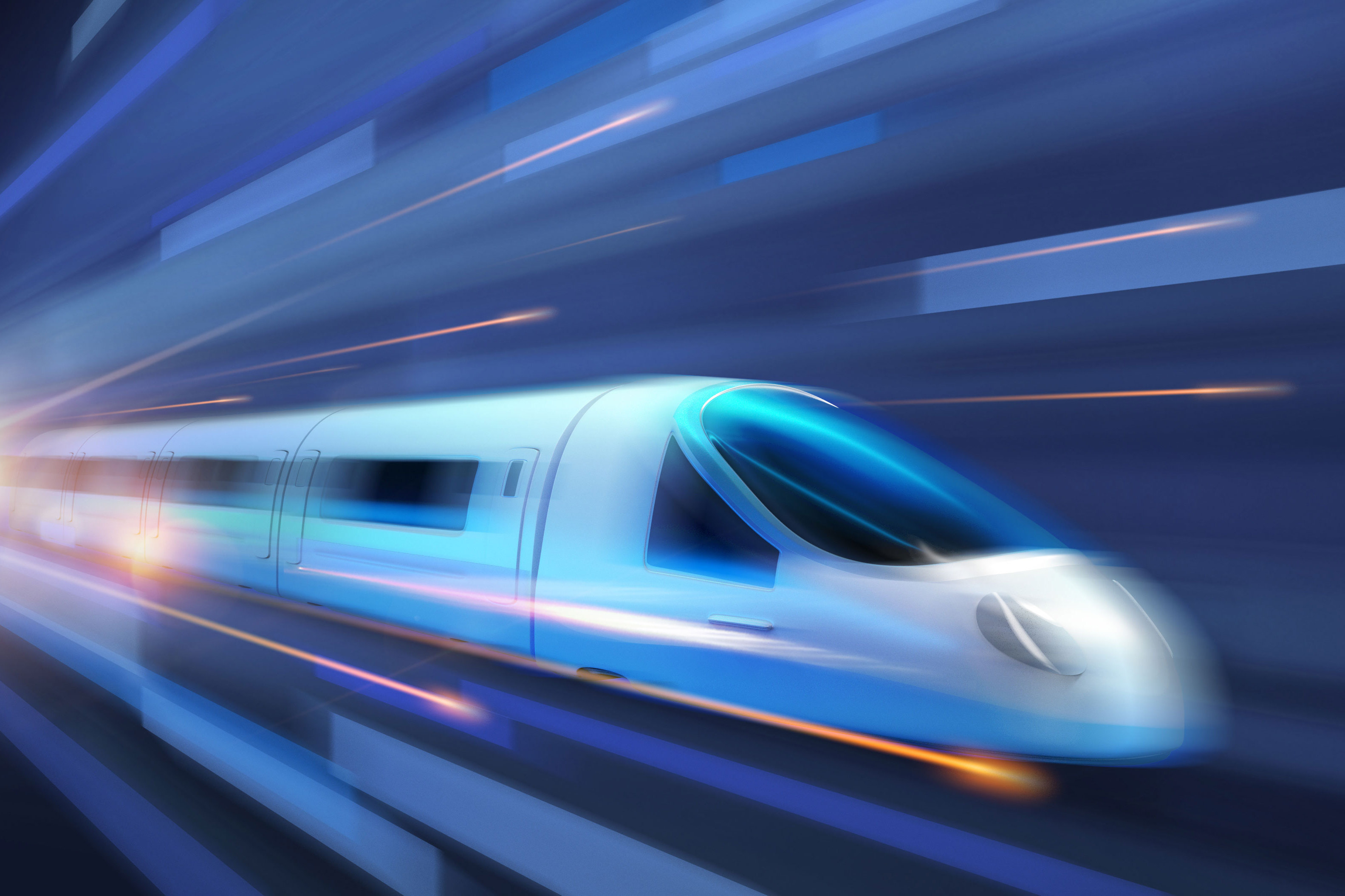 智慧轨道交通产业观察