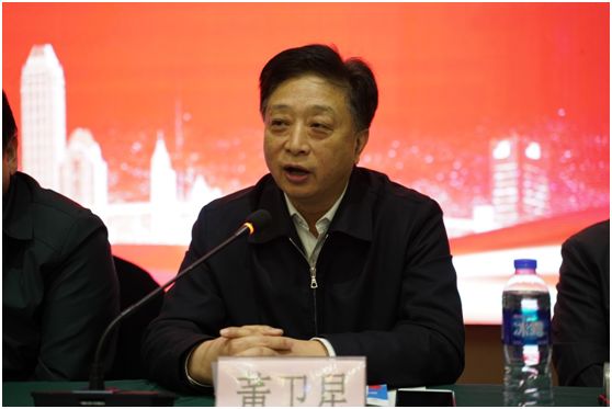 领导讲话:省农业农村厅畜牧处副处长 王明辉领导讲话:全国畜牧总站