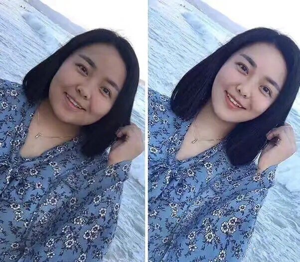 "第一印象是丑,再看,卧槽好丑!"十级美颜大型翻车现场