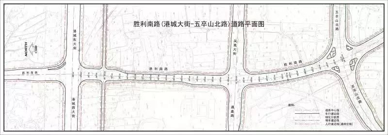 煙臺公示3條新道路規劃快看有沒有經過你家