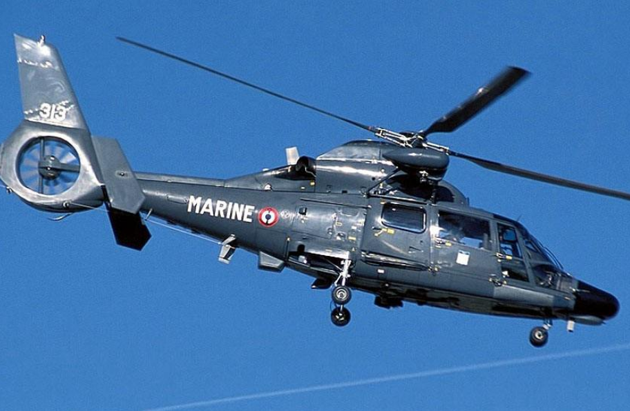 至70年代末中国共购进14架"超黄蜂"多用途直升机,全部交由海军航空兵