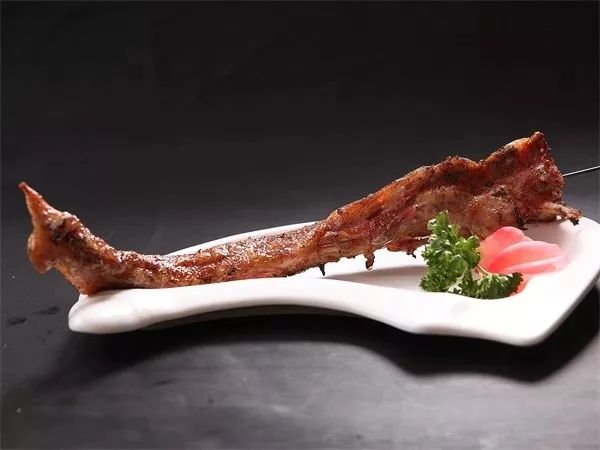 就是一口吃下还不过瘾何以销魂?· 销魂羊尾巴 ·补钙,补虚劳,益精血!