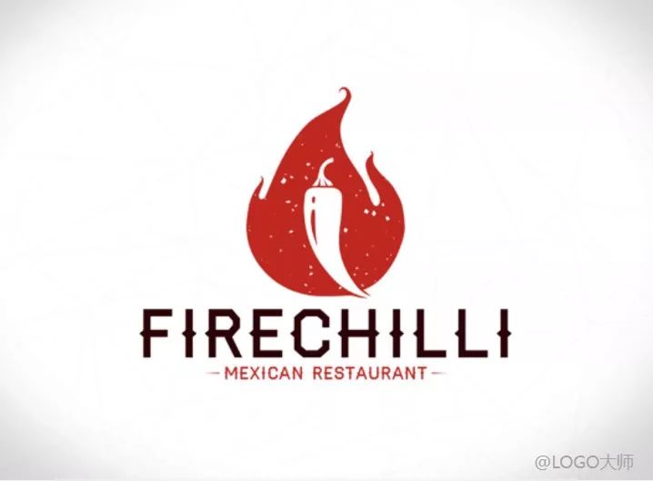 辣椒元素logo设计合集鉴赏