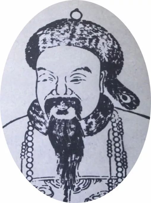 归纳总结八年历史上教材中要认准的20个历史人物图