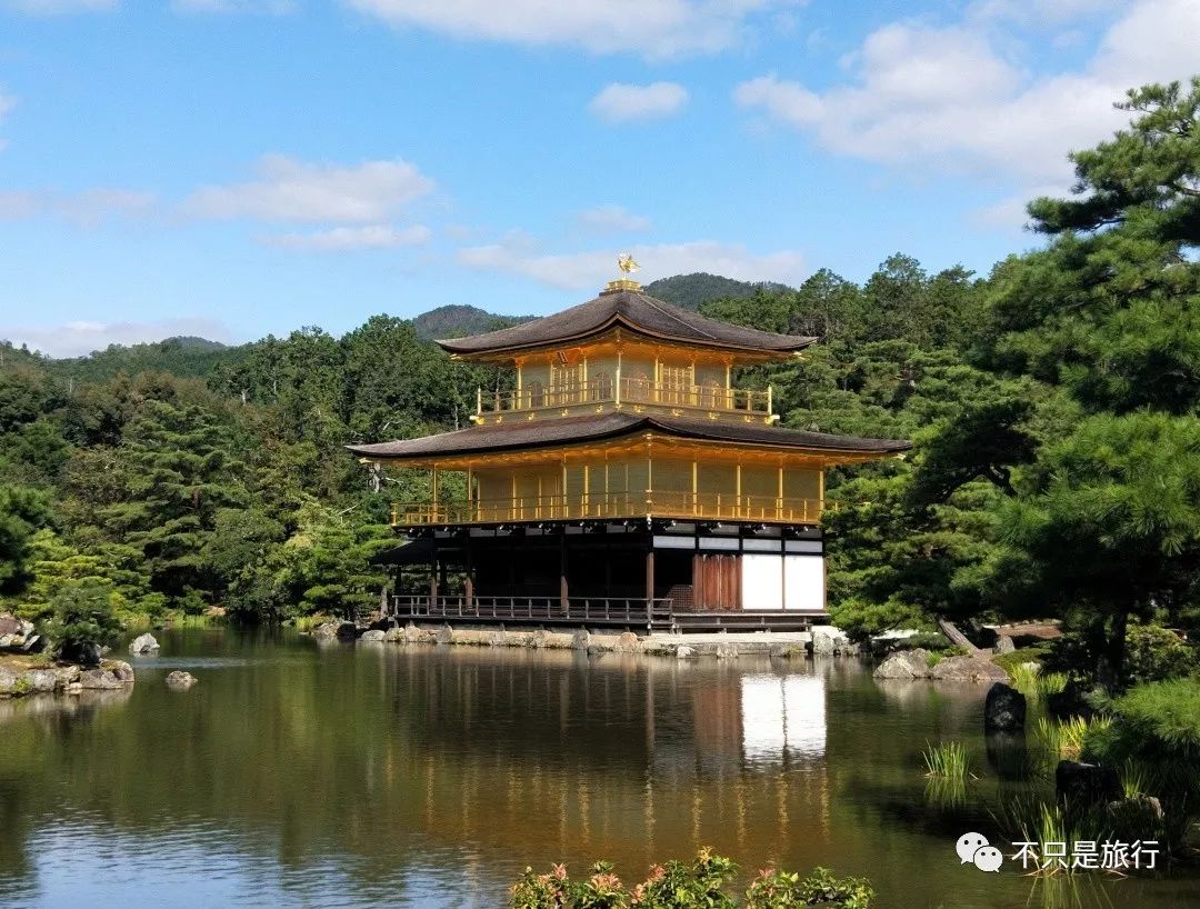 行在日本千年古都