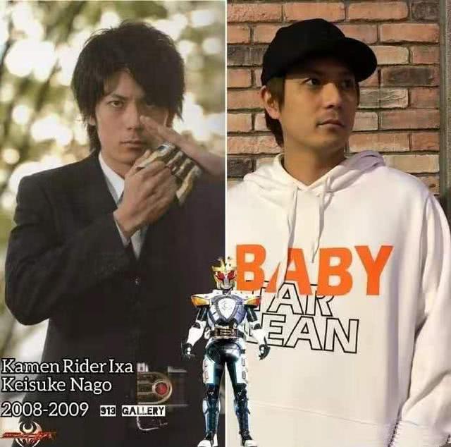 平成假面骑士旧十年二骑演员现状图汇总