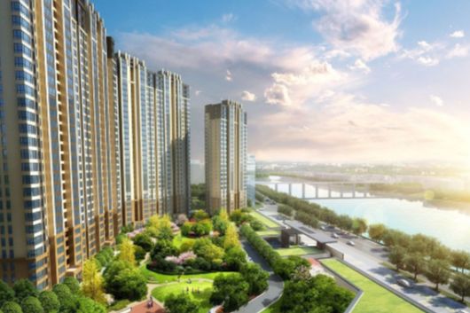 长河湾城建综合开发公司·德泽二期湘房世纪城三期紫荆置业·东台御景