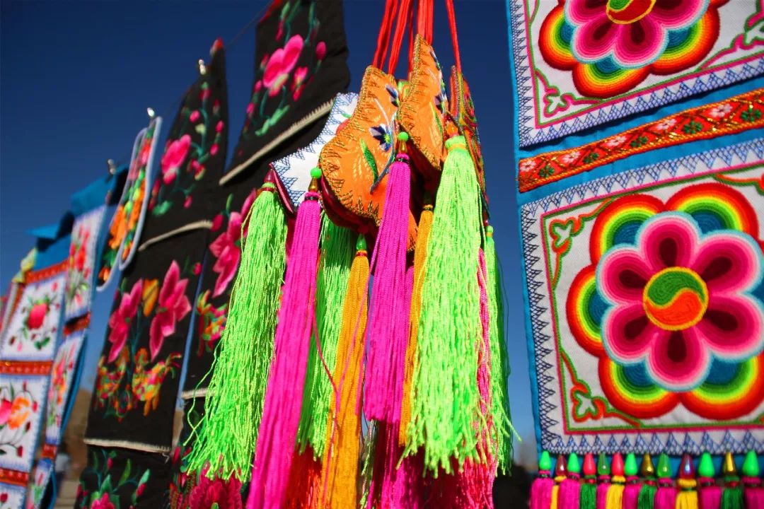 预告来了东沟乡第三届土族民俗传统馍馍大赛一起感受土族文化魅力