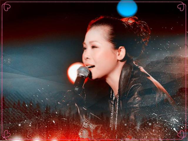 许巍成就了田震,却都败给了那英_袁枫