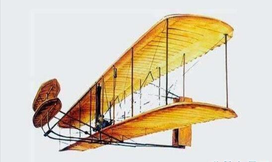 史上第一架飞机,飞行者一号竟然只飞了12秒