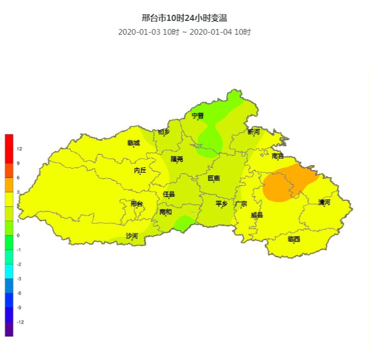 浩浩蕩蕩的降雪將於今夜抵達我市西南部純天然限時藝術展即將盛大開幕