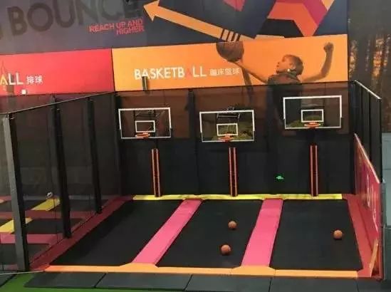 特价门票乐图空间桥北店特惠来袭仅需79元起一起来蹦床吧