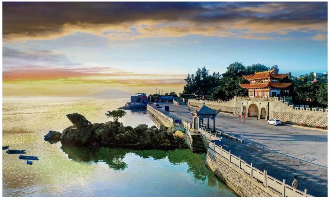 古韵马鼻61魅力乡村中马杯摄影大赛颁奖典礼将于1月10日在连江马鼻