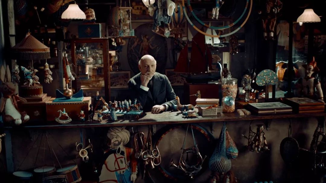 马丁·斯科塞斯的《雨果》:用电影纪念电影人