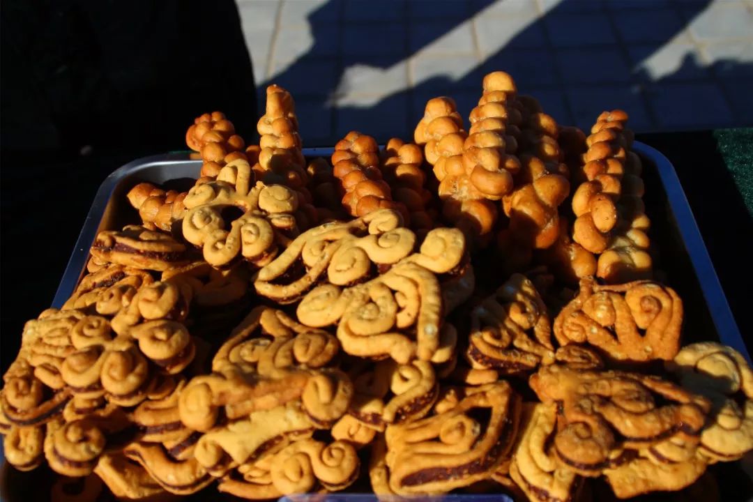 预告来了东沟乡第三届土族民俗传统馍馍大赛一起感受土族文化魅力