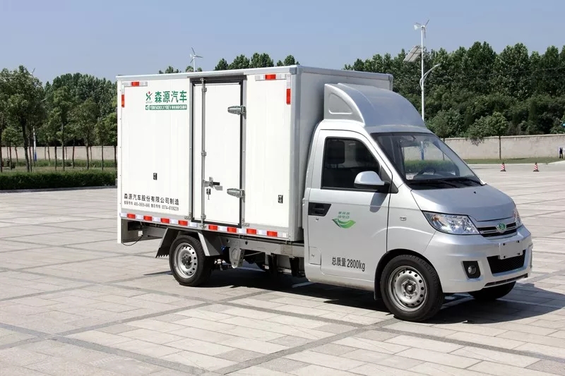 效率提高50拉货就用这款经济小轻卡吧