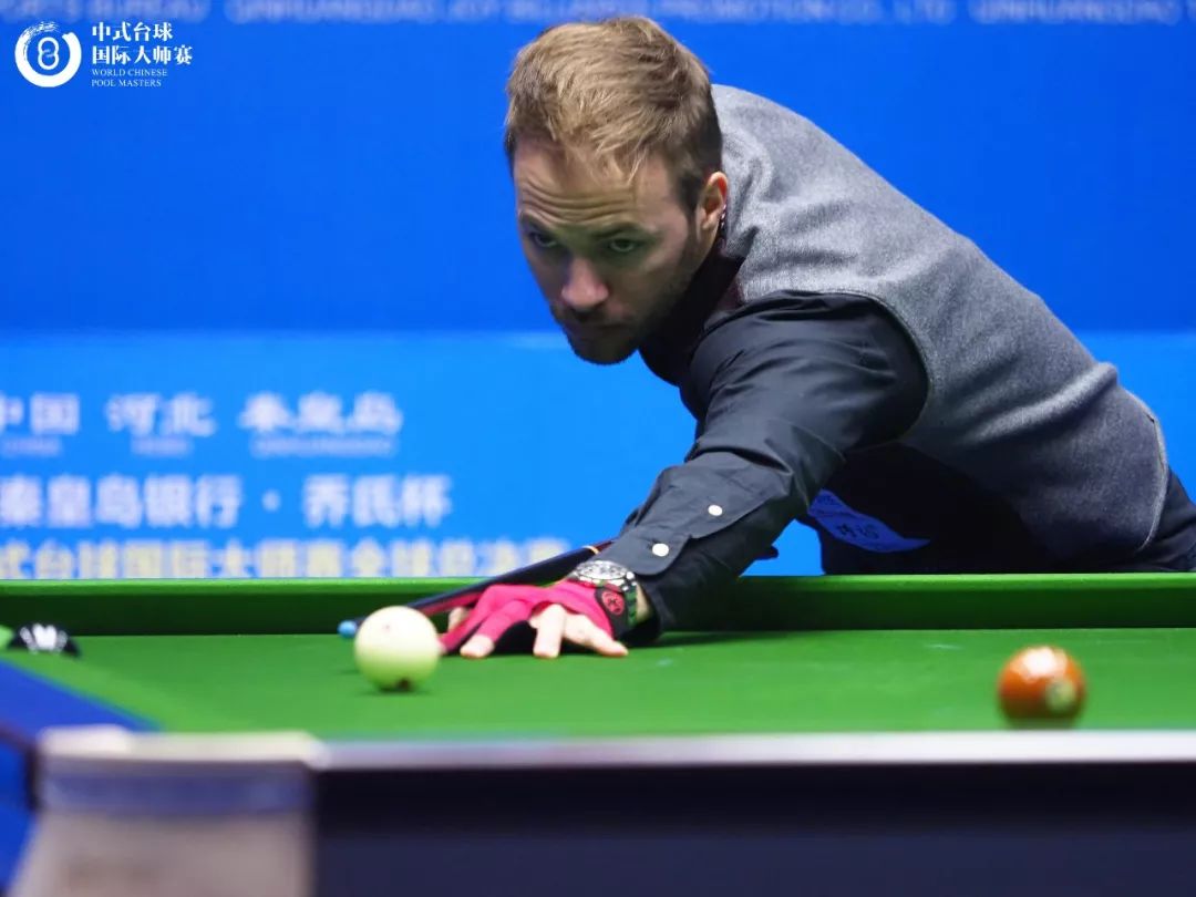 世锦赛冠军 球约第二季嘉宾 阿尔滨欧思纯 13-7田丰世青赛冠军 球约第