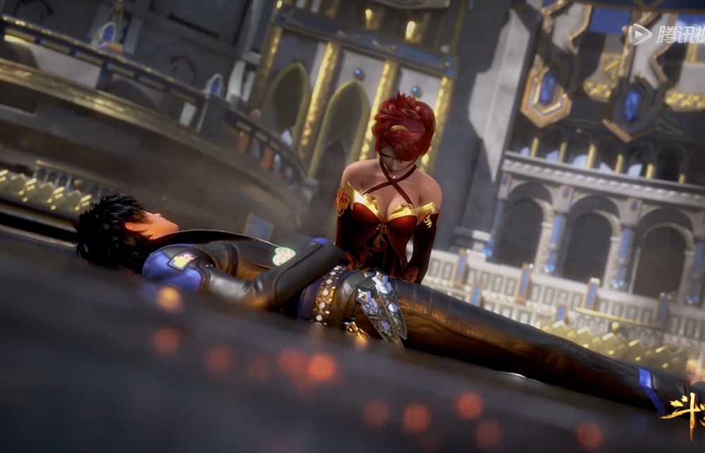 雷霆学院第一次登场队员讲出一句话玉小刚没出息