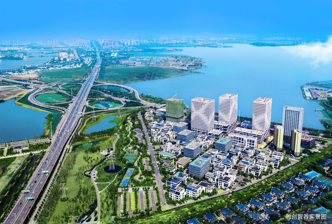 融创智谷作为武汉创谷计划中唯一的人工智能主题产业园,肩负着为武汉