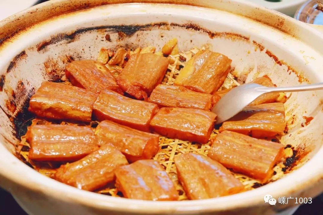 舌尖上的嵊州老字号牛肉煲野生石斑鱼这份美食图谱嵊州人收好