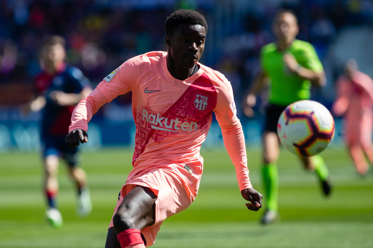 记者:都灵联系巴萨盼租借瓦格,双方可能下周会面