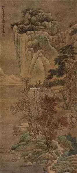 被“遗忘”的国画技法——没骨_影响