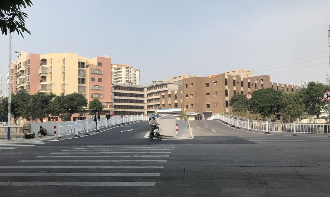 骄傲开平交通变化真大67环城公路高恩高速赤坎大道宝源桥扩建