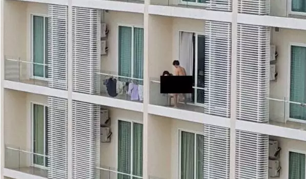 原创酒尽留心一对情侣在阳台进行激烈运动后身亡真相竟然是