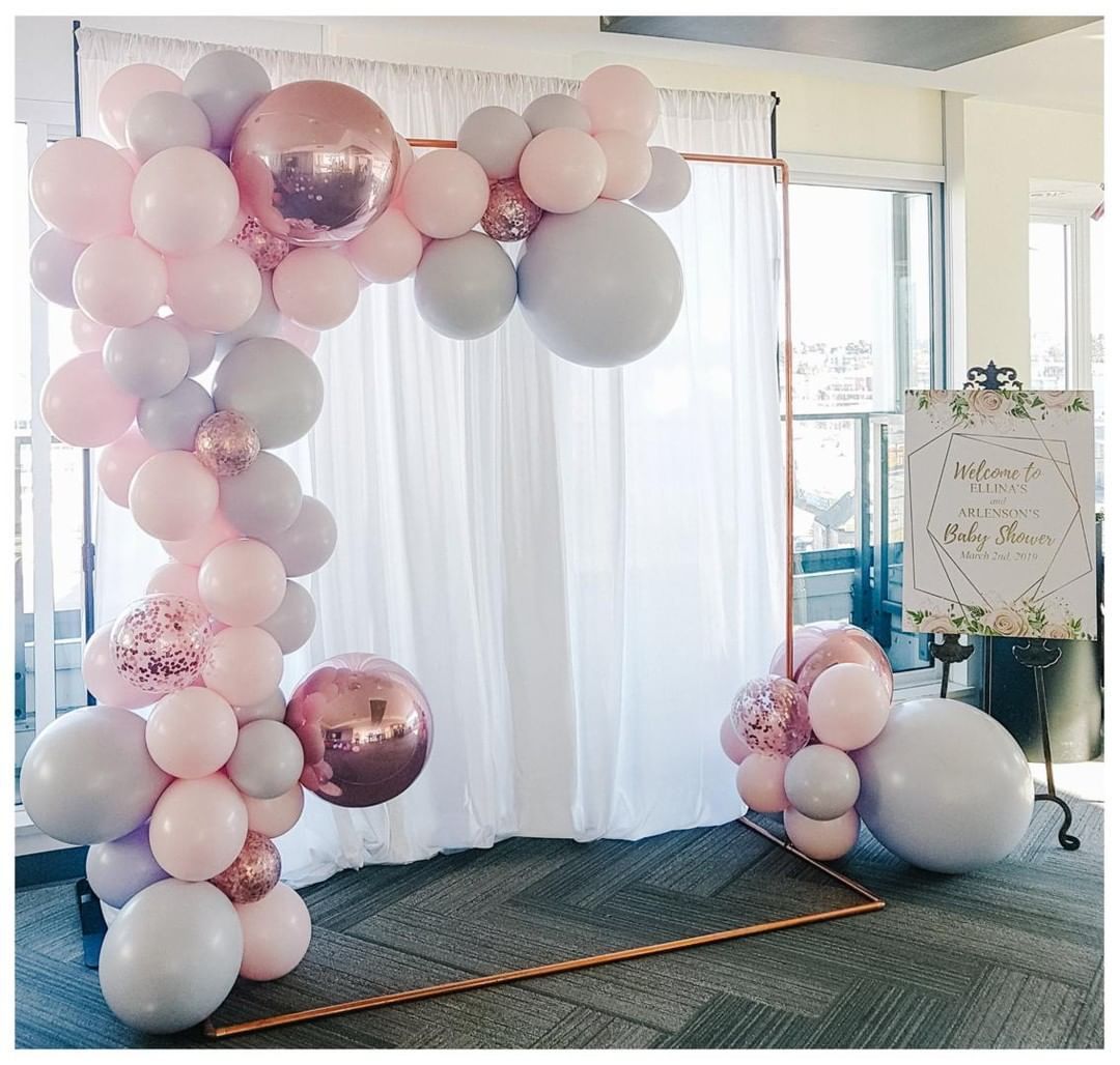 花艺培训|教你用一毛钱的气球,打造独一无二,非同凡响的爆款婚礼!