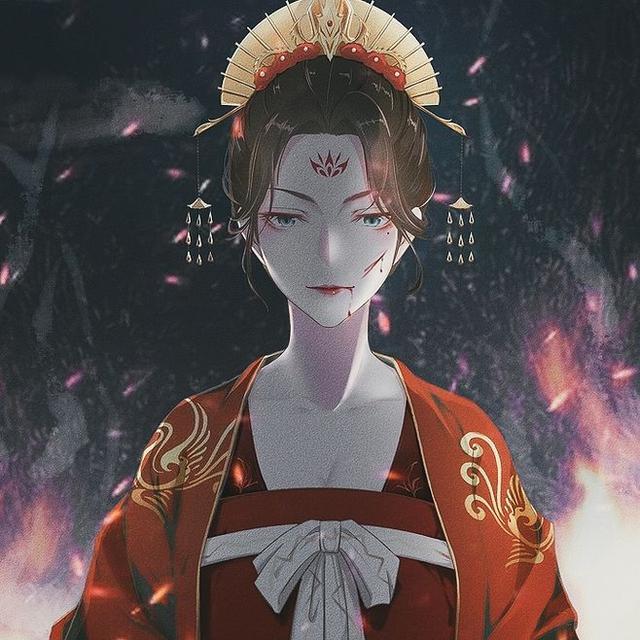 古风头像翩若惊鸿婉若游龙