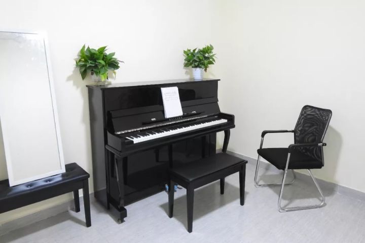 教学区域 # 琴房