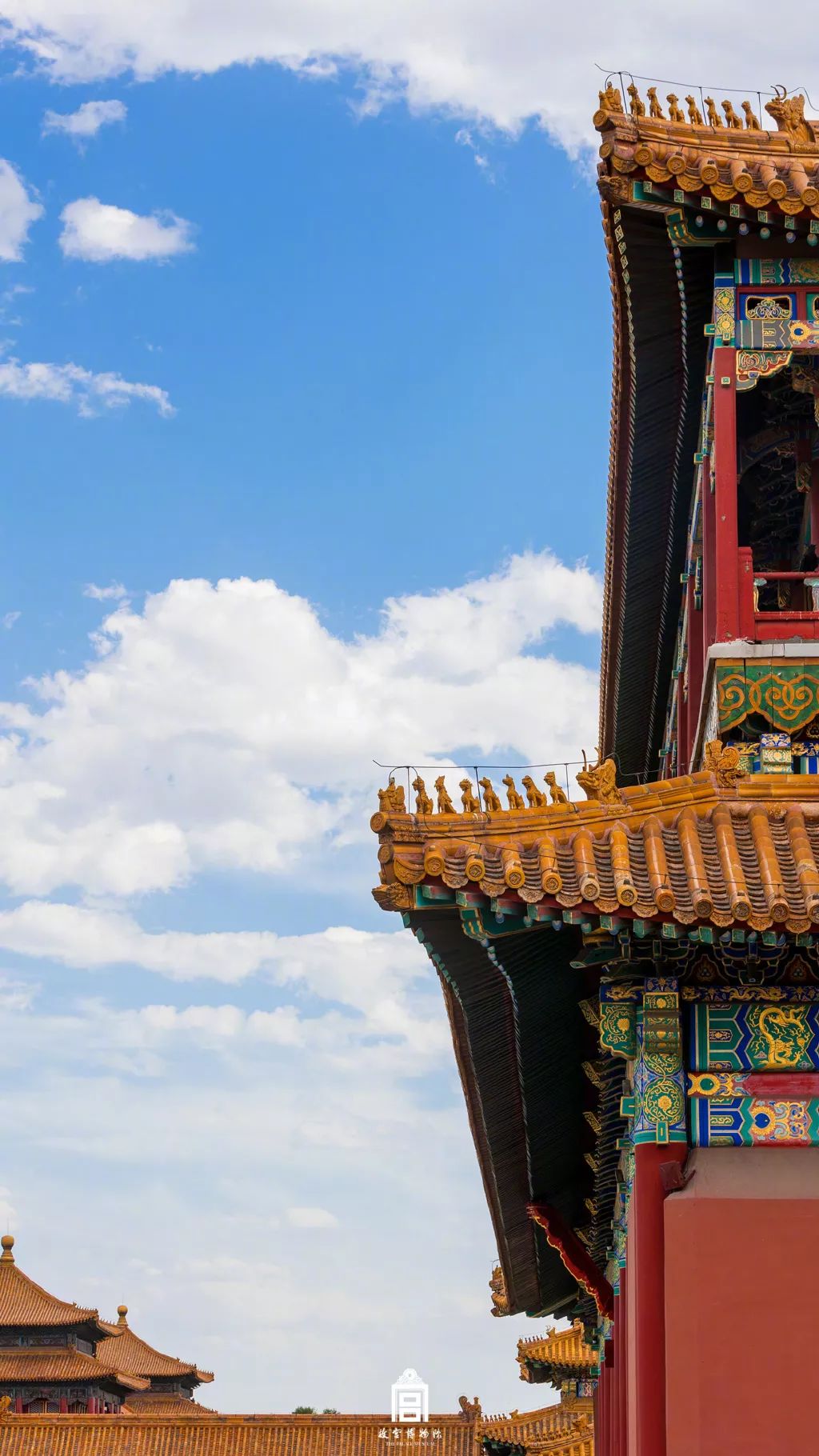 故宫今年600岁了美爆了