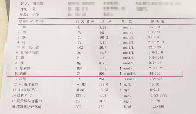 肌酐700以上就必须透析吗且慢别把肾功能透没了