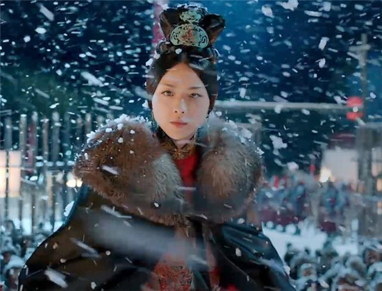 《大明风华》孙若微大结局:与亲妹妹争斗,爱上朱瞻