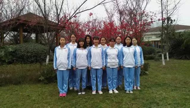 我骄傲邛崃一中成功创重快来为母校打call吧