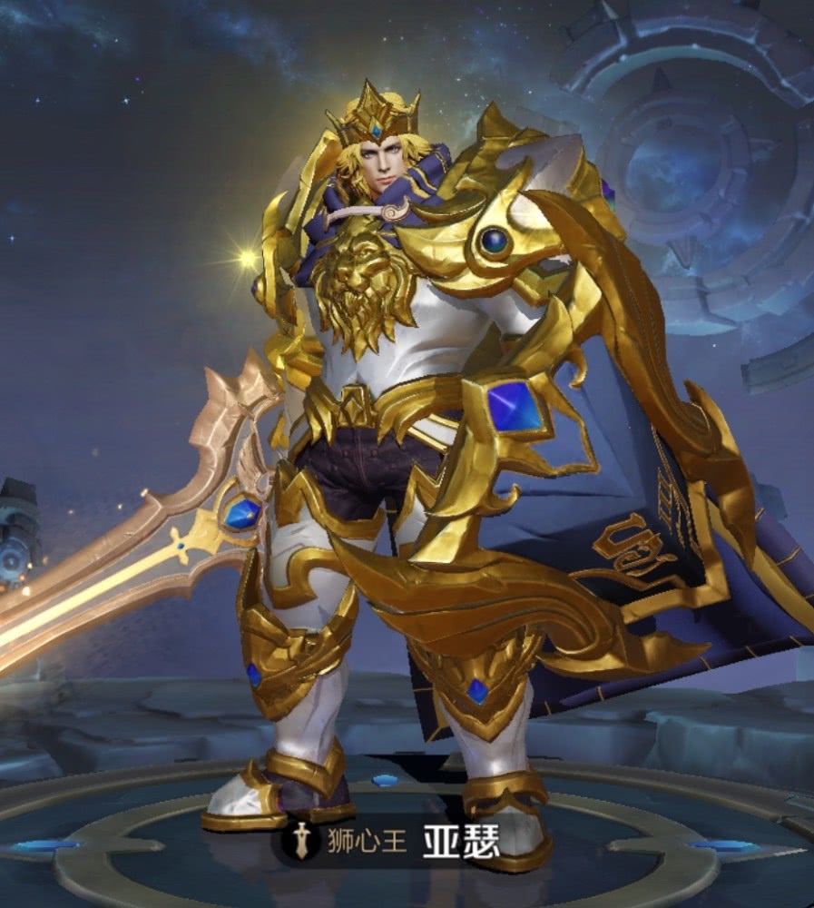 相比王者之锤这款狄仁杰的鹰眼统帅皮肤就更难获得了,狄仁杰这款皮肤