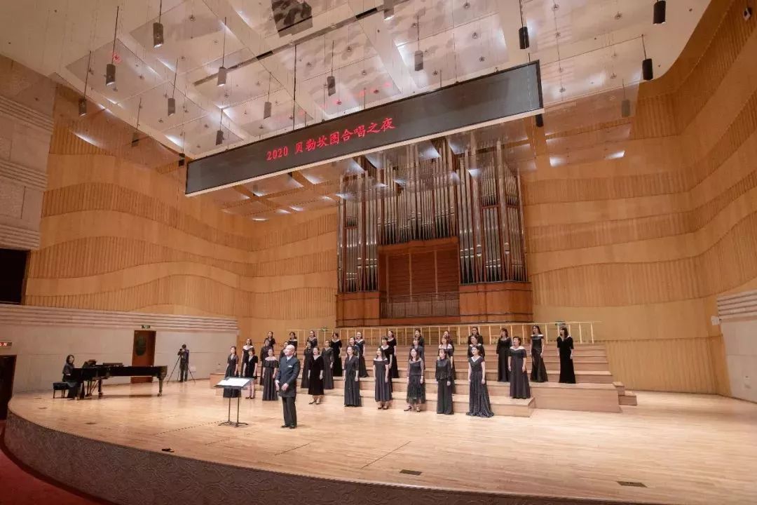 聆听中原大地的新年祝愿一起见证河南合唱的光荣与梦想