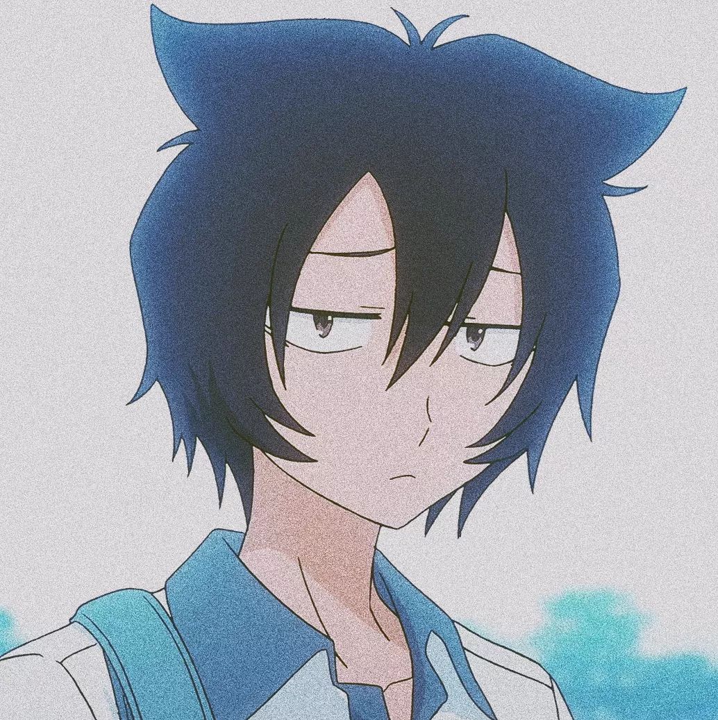 散华礼弥//动漫头像比起爱而不得 怜悯的爱才是真的可悲看动态打发