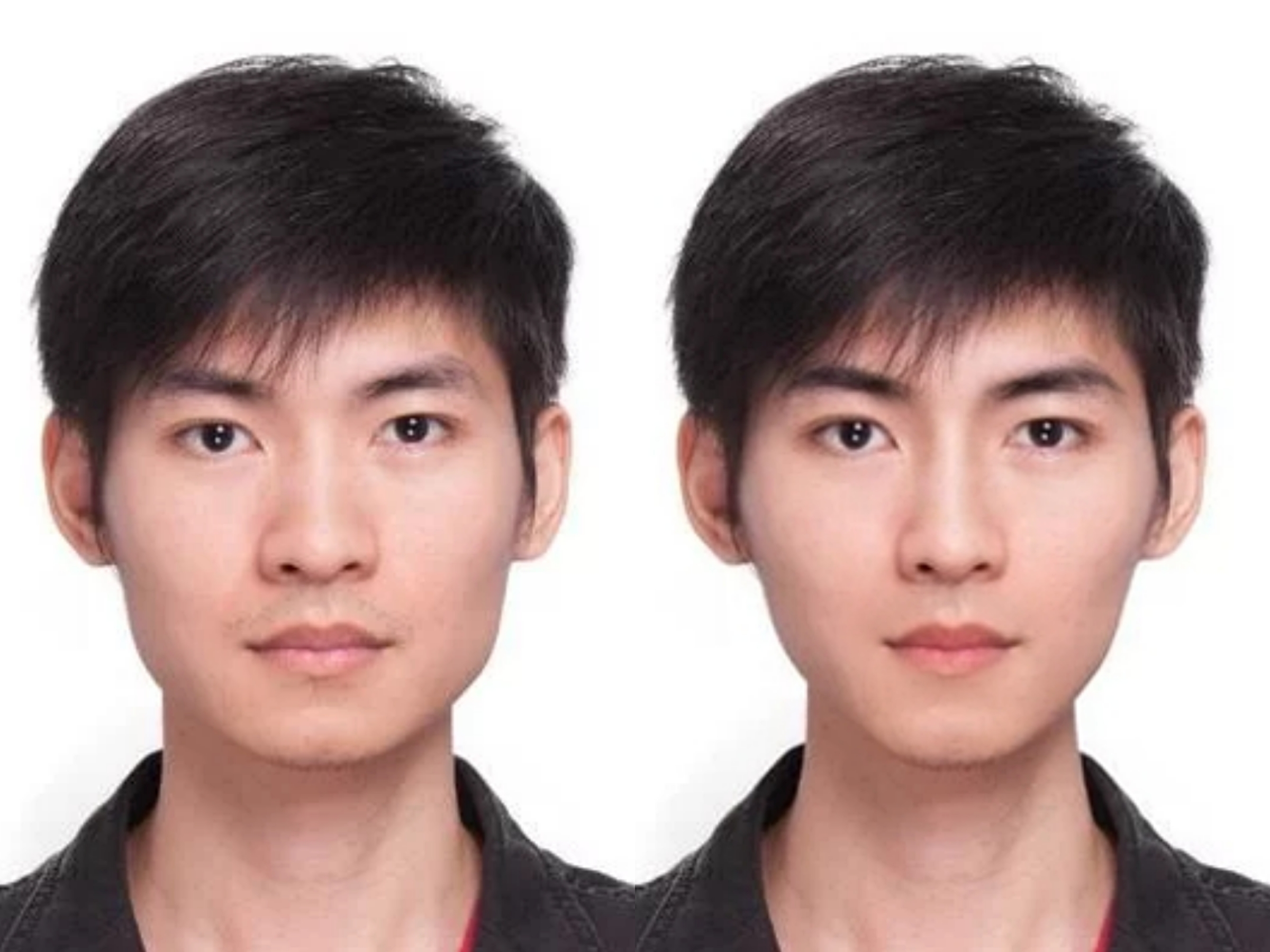 "第一印象是丑,再看,卧槽好丑!"十级美颜大型翻车现场