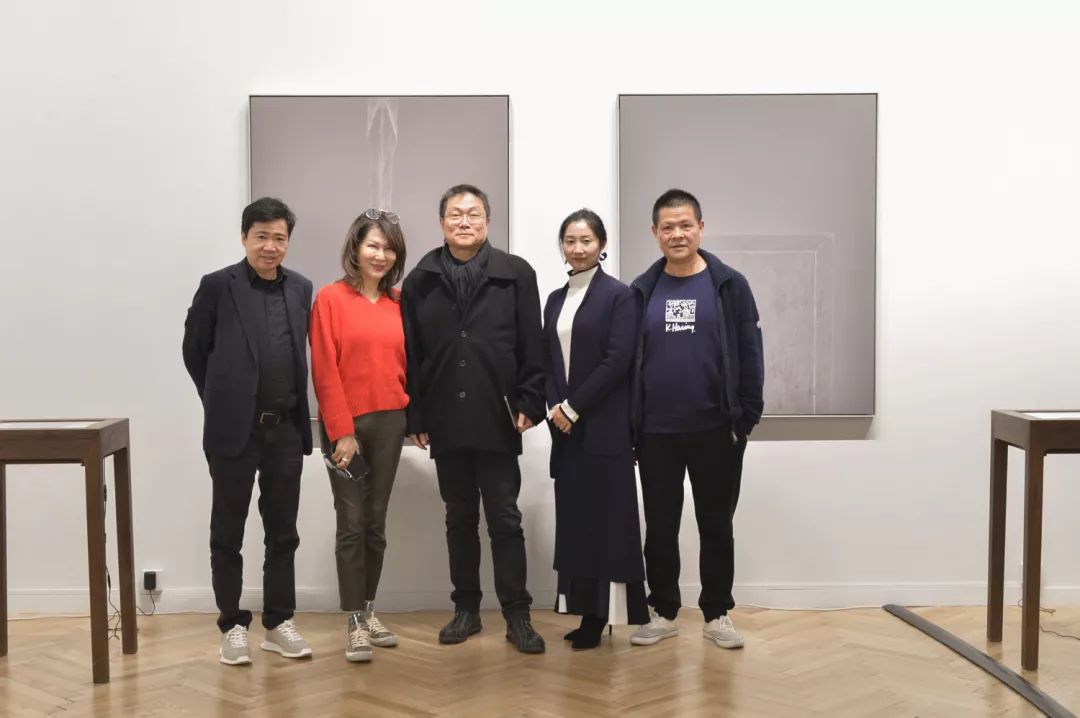 「抽象2020/上 冷与热」沈忱 shen chen | yibo gallery_上海