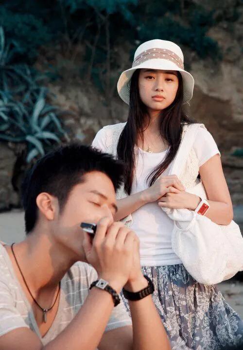 原创脱胎换骨吴映洁变身颜值美女美到没朋友