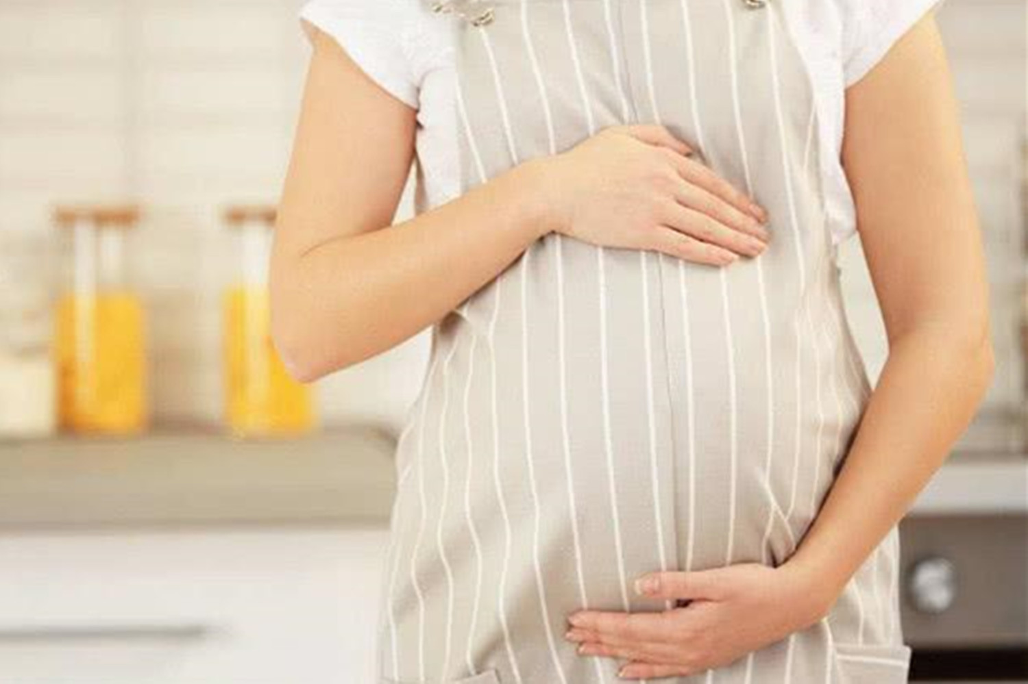 孕期除胎动外,内裤也能传递出胎儿的健康信号,读得懂才好