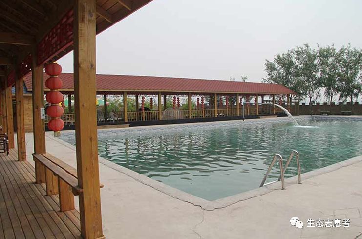 把脉太原天怡山庄园探寻都市农业生态发展