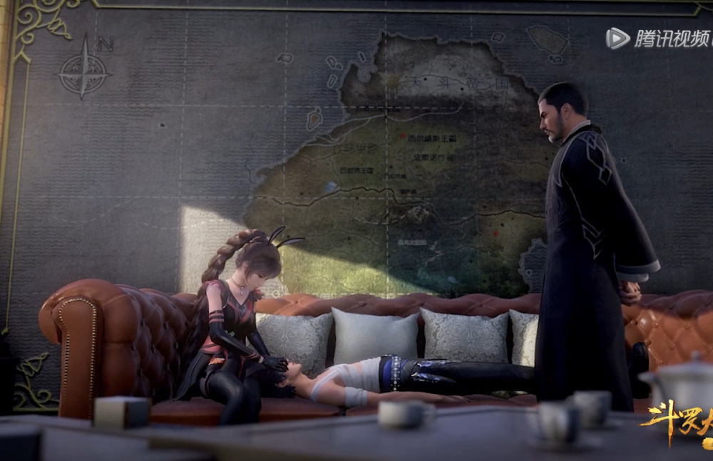 雷霆学院第一次登场队员讲出一句话玉小刚没出息