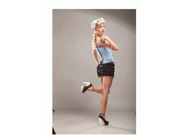 GIF动态图,告诉你,PS的力量是多么强大!